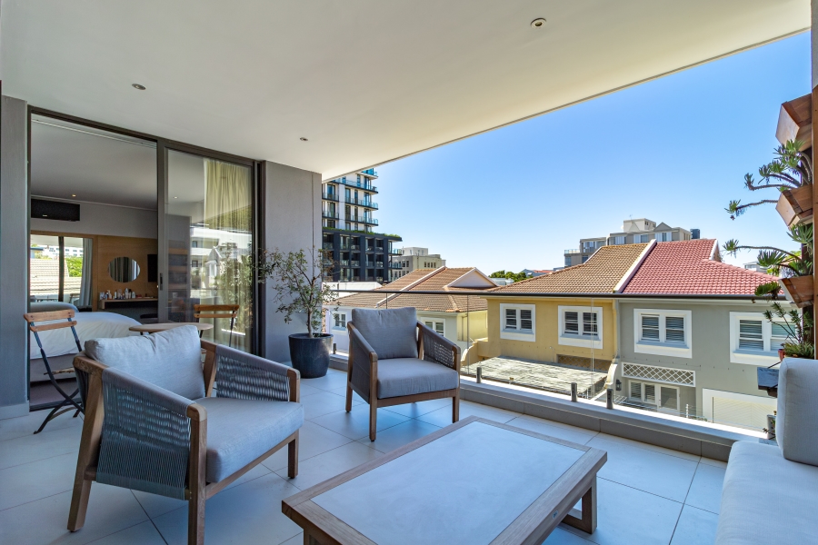 To Let 2 Bedroom Property for Rent in Fresnaye Western Cape